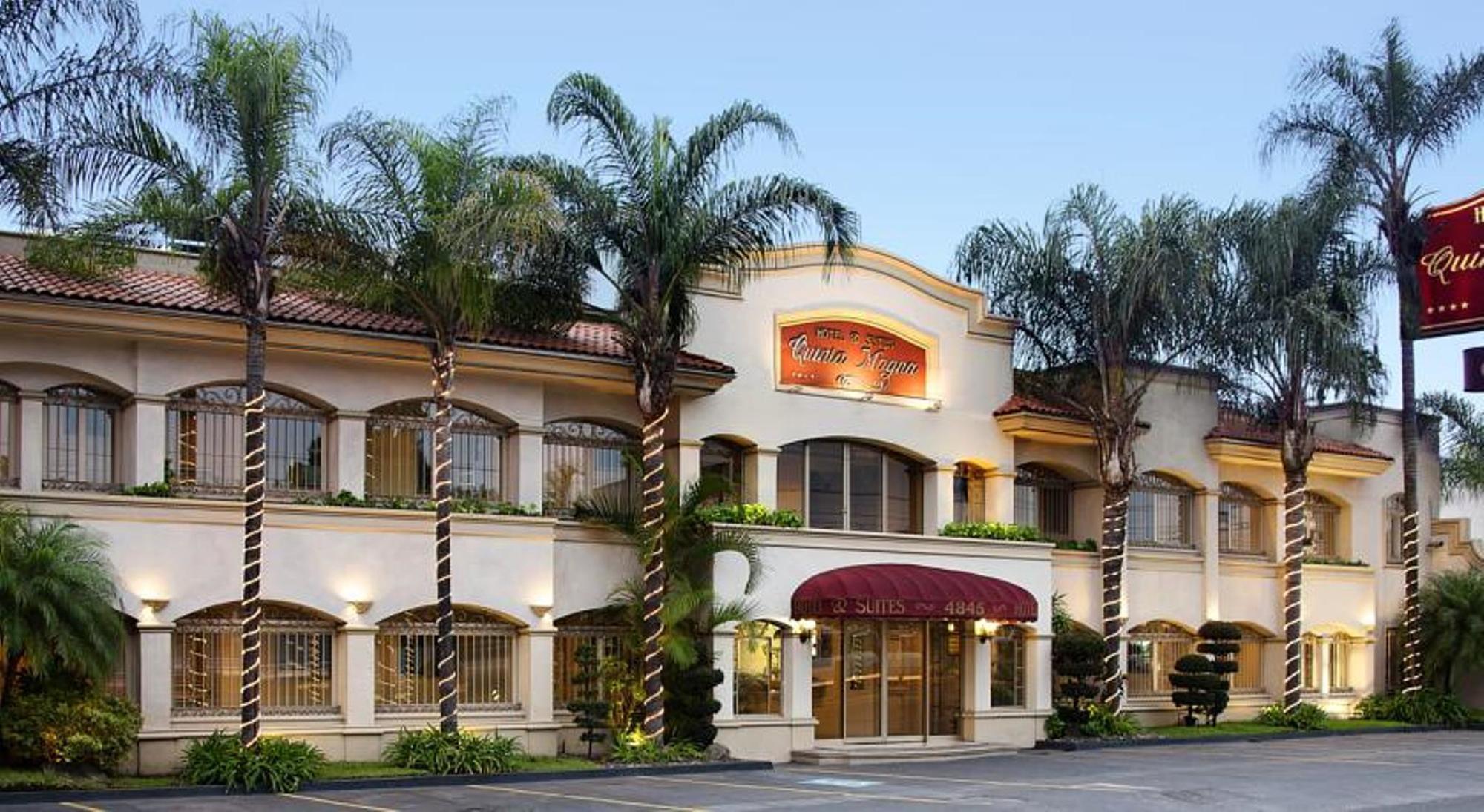 Hotel & Suites Quinta Magna Zapopan Exterior foto