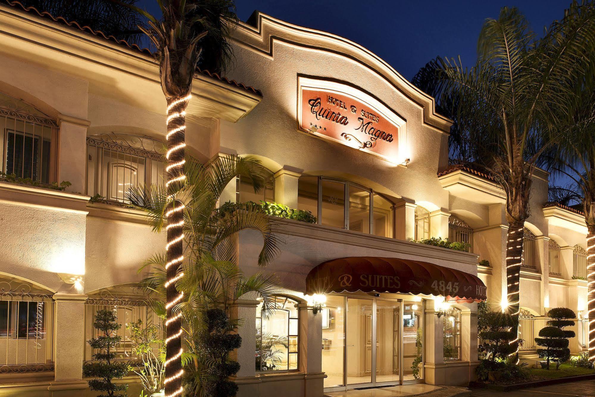 Hotel & Suites Quinta Magna Zapopan Exterior foto